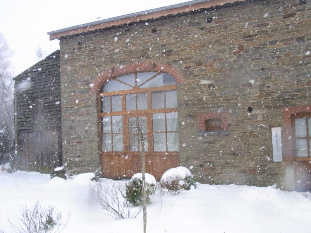 Вілла Gite Ardennais Rogery - Ya-At-Eeh Nasbas Gouvy Екстер'єр фото